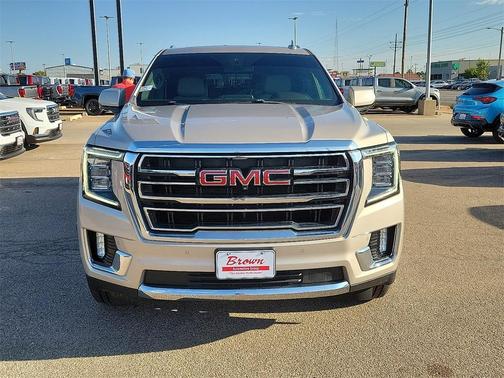 2021 GMC Yukon XL SLT