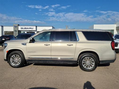 2021 GMC Yukon XL SLT