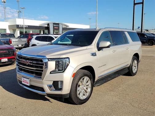 2021 GMC Yukon XL SLT