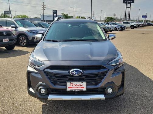 Magnetite Gray Metallic 2025 Subaru Outback Touring XT