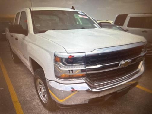 2018 Chevrolet Silverado 1500 LS