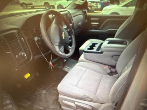 2018 Chevrolet Silverado 1500 LS