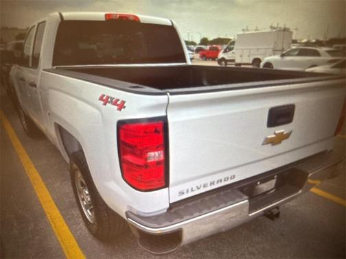 2018 Chevrolet Silverado 1500 LS