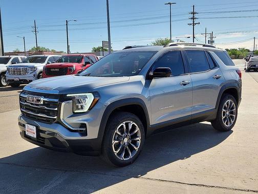 Sterling 2026 GMC Terrain Elevation