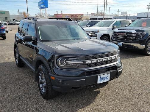 2021 Ford Bronco Sport Badlands