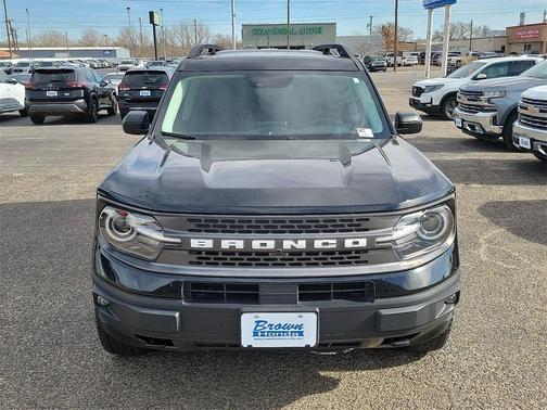 2021 Ford Bronco Sport Badlands