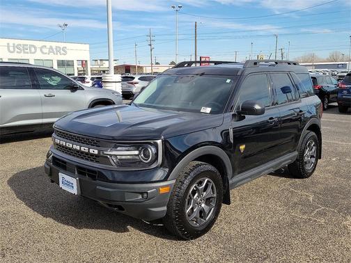 2021 Ford Bronco Sport Badlands