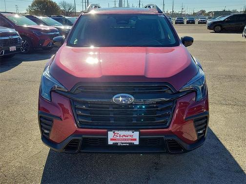 2026 Subaru Ascent Onyx Edition Touring