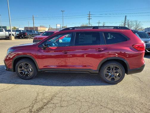 2026 Subaru Ascent Onyx Edition Touring