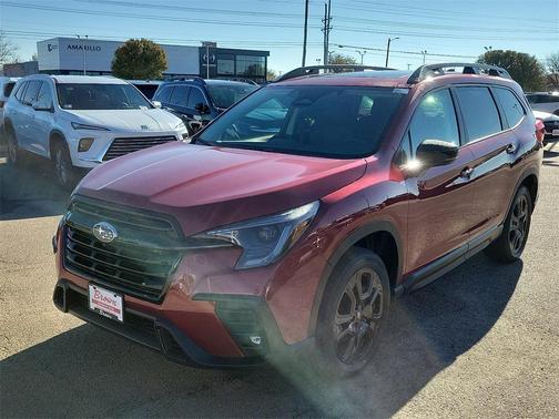 2026 Subaru Ascent Onyx Edition Touring