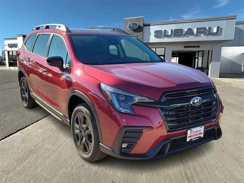 2026 Subaru Ascent Onyx Edition Touring