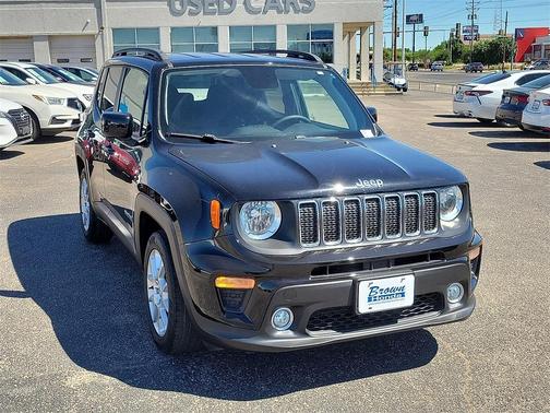 2019 Jeep Renegade Latitude
