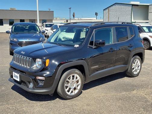 2019 Jeep Renegade Latitude