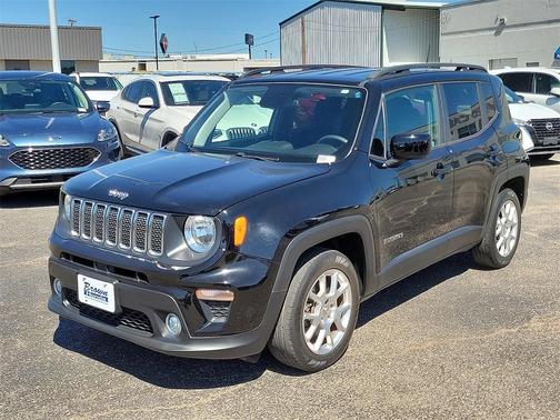 2019 Jeep Renegade Latitude