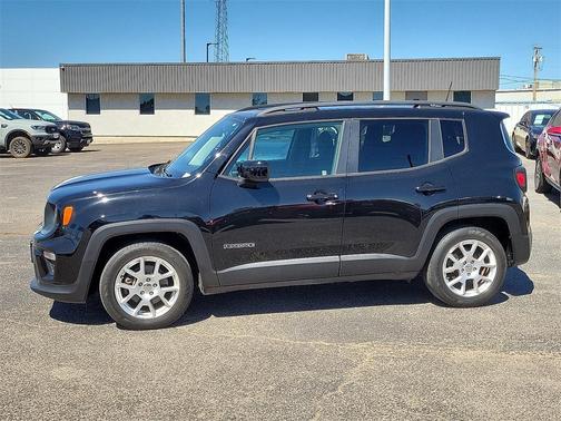 2019 Jeep Renegade Latitude