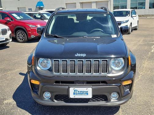 2019 Jeep Renegade Latitude