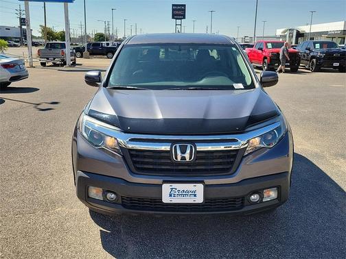 2019 Honda Ridgeline RTL