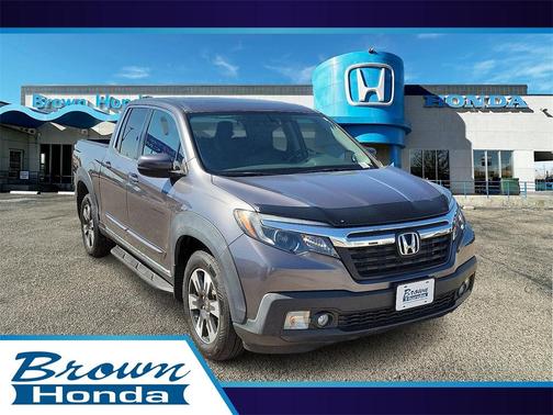 2019 Honda Ridgeline RTL
