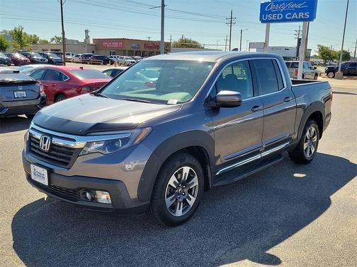 2019 Honda Ridgeline RTL