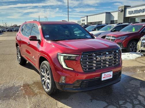 2026 GMC Acadia DENALI ULTIMATE
