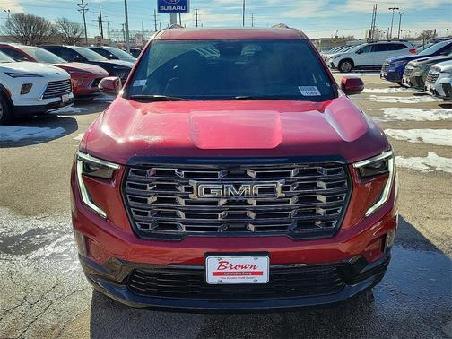 2026 GMC Acadia DENALI ULTIMATE