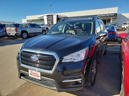 2019 Subaru Ascent Touring 7-Passenger
