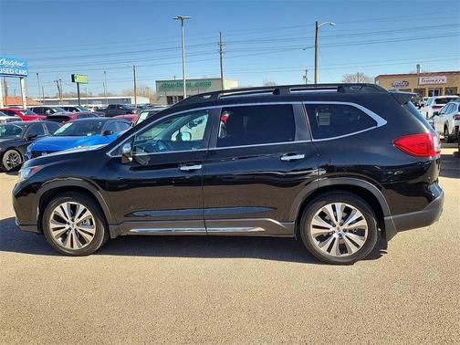 2019 Subaru Ascent Touring 7-Passenger