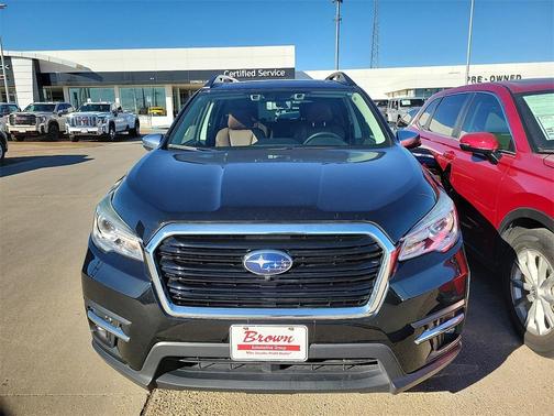 2019 Subaru Ascent Touring 7-Passenger