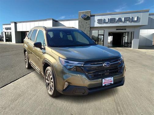 2026 Subaru Forester Touring