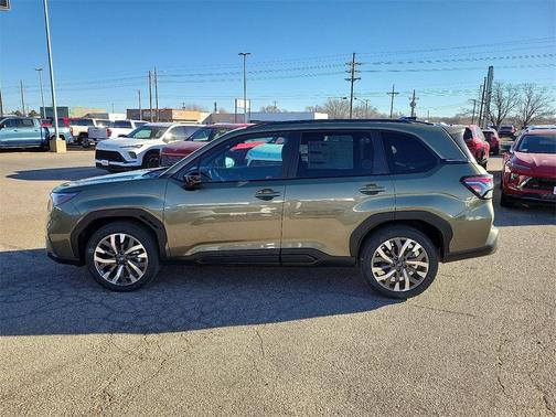 2026 Subaru Forester Touring