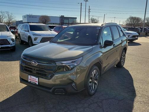 2026 Subaru Forester Touring
