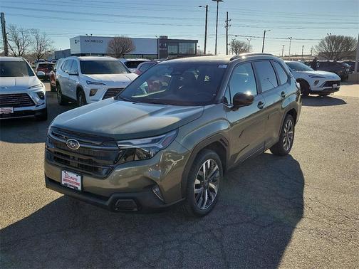 2026 Subaru Forester Touring