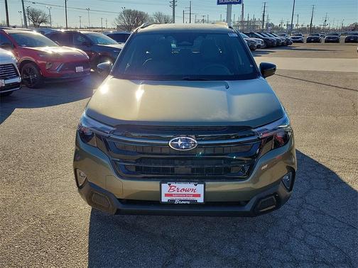 2026 Subaru Forester Touring