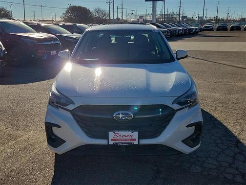 2025 Subaru Legacy Premium