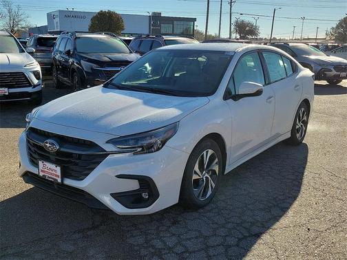 2025 Subaru Legacy Premium