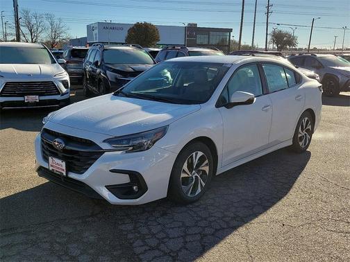 2025 Subaru Legacy Premium