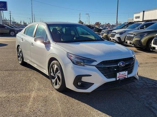 2025 Subaru Legacy Premium