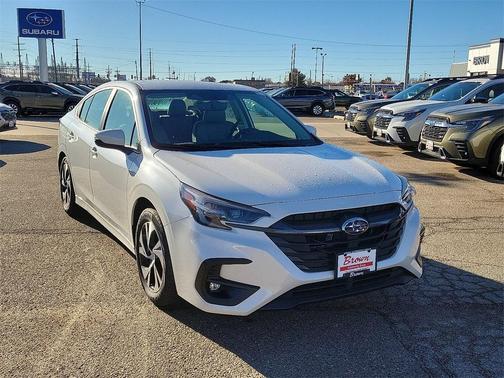 2025 Subaru Legacy Premium