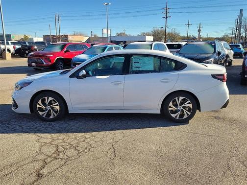 2025 Subaru Legacy Premium