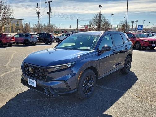 Canyon 2026 Honda CR-V Hybrid Sport-L