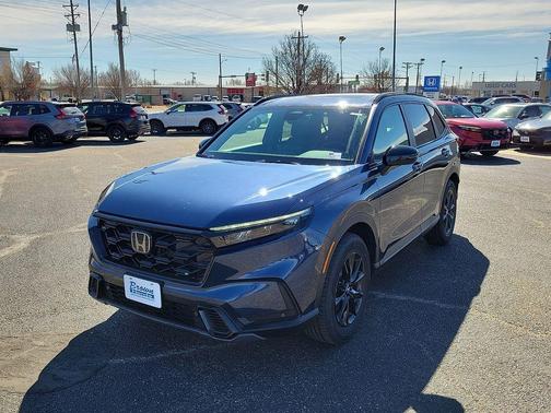 Canyon 2026 Honda CR-V Hybrid Sport-L