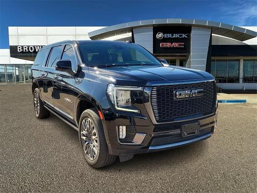2023 GMC Yukon XL Denali Ultimate