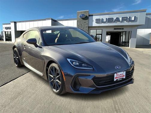 2026 Subaru BRZ Limited
