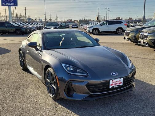 2026 Subaru BRZ Limited