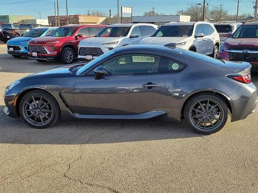 2026 Subaru BRZ Limited