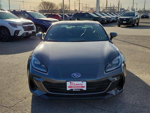 2026 Subaru BRZ Limited