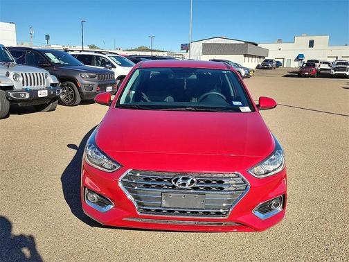 2022 Hyundai Accent SEL