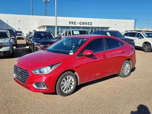 2022 Hyundai Accent SEL