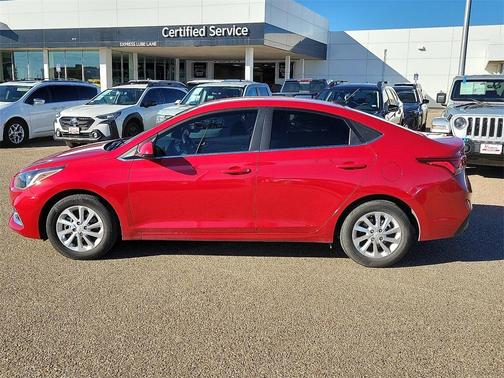 2022 Hyundai Accent SEL