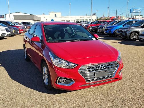 2022 Hyundai Accent SEL